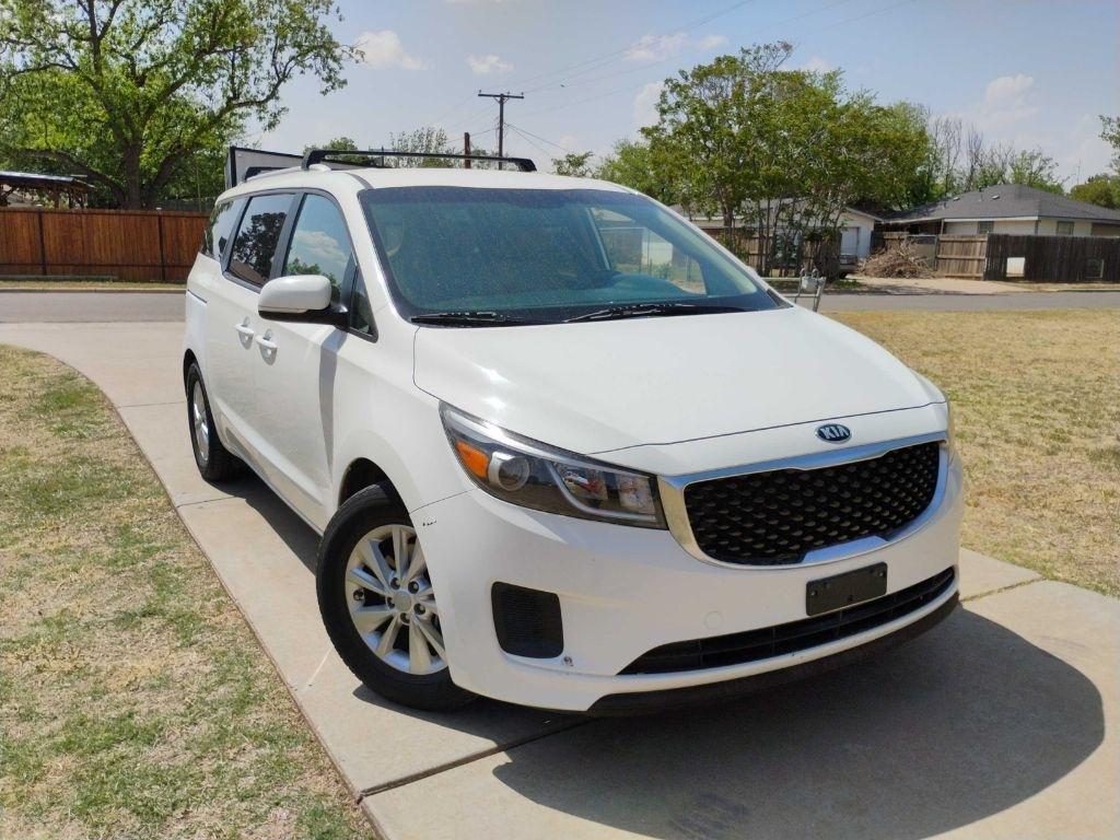 Kia Sedona LX 2015