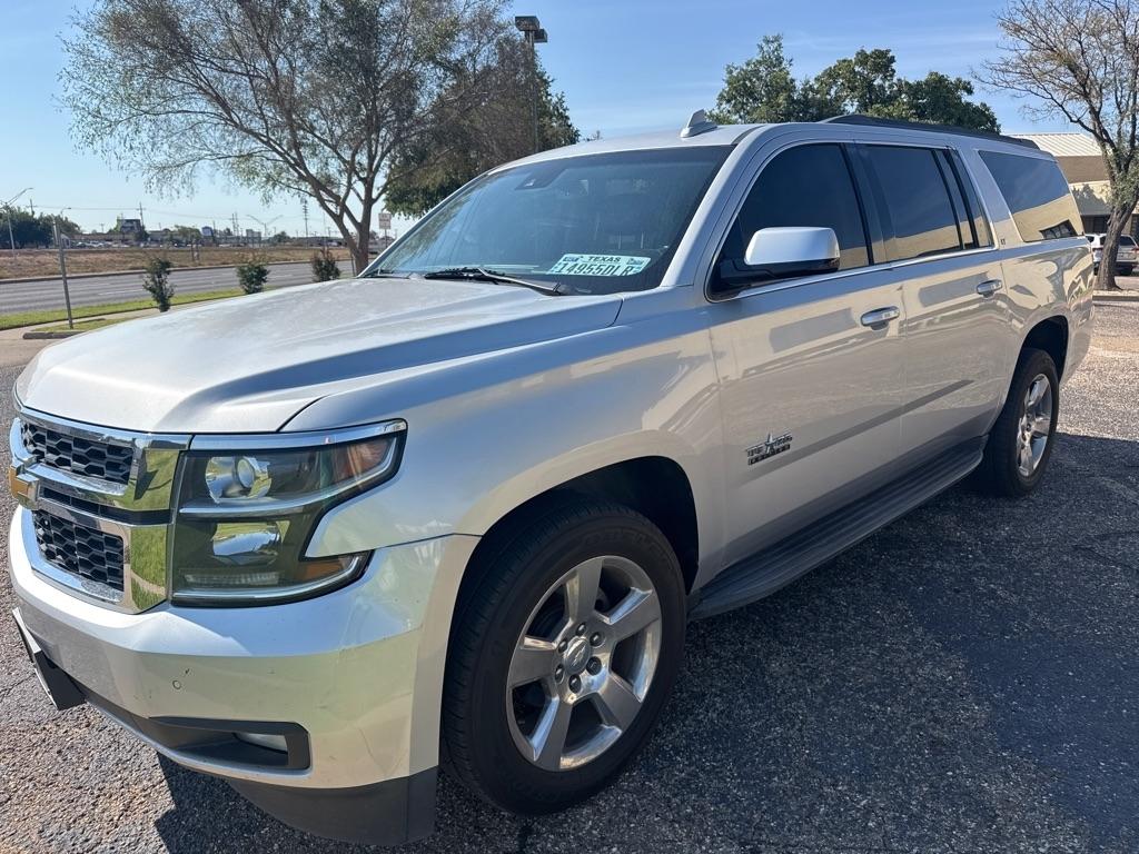 2016 Chevrolet Suburban LT 2WD