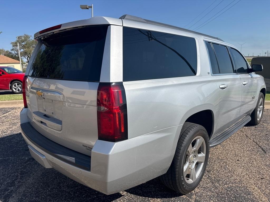 Chevrolet Suburban LT 2WD 2016