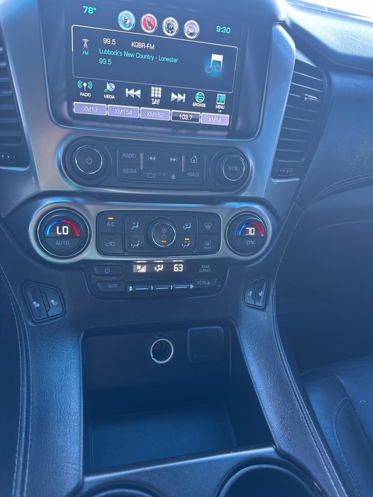 Chevrolet Suburban LT 2WD 2016