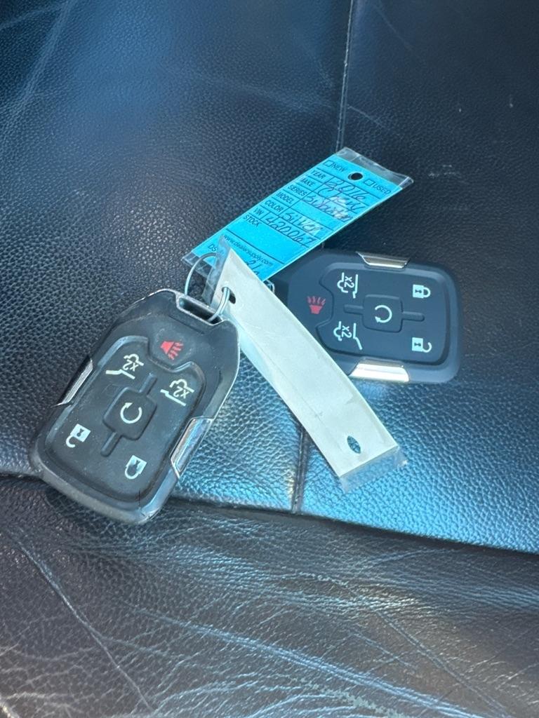 Chevrolet Suburban LT 2WD 2016