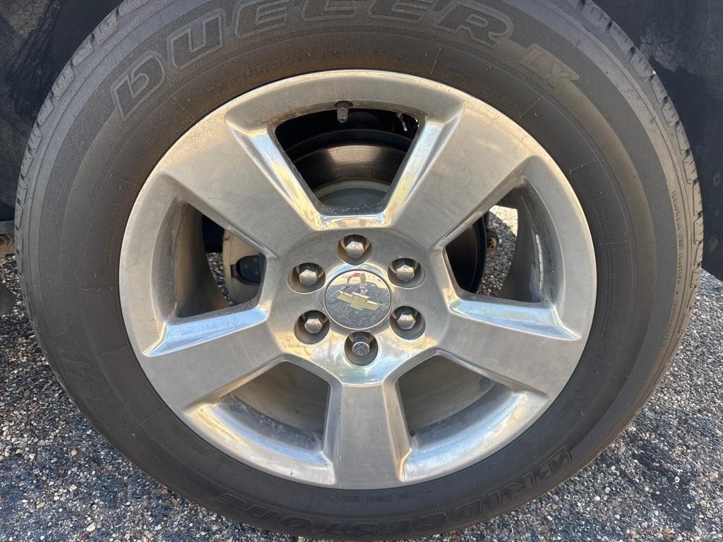 Chevrolet Suburban LT 2WD 2016