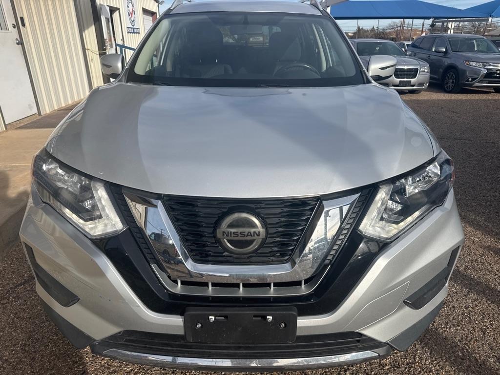 Nissan Rogue S AWD 2018