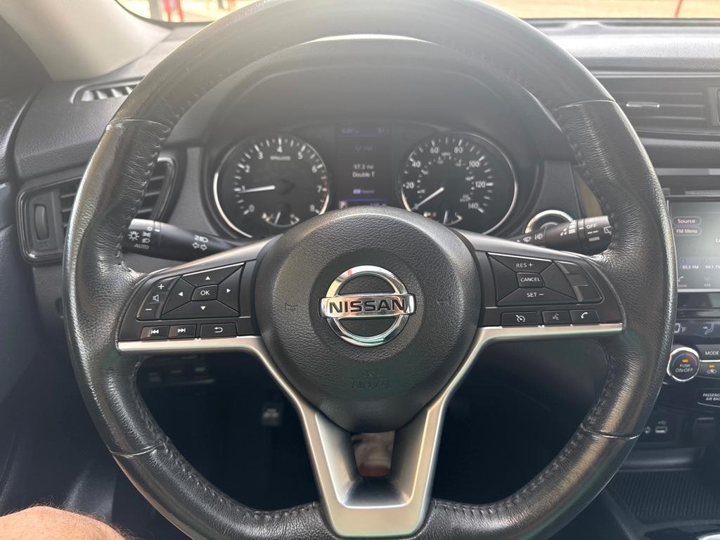 Nissan Rogue S AWD 2018