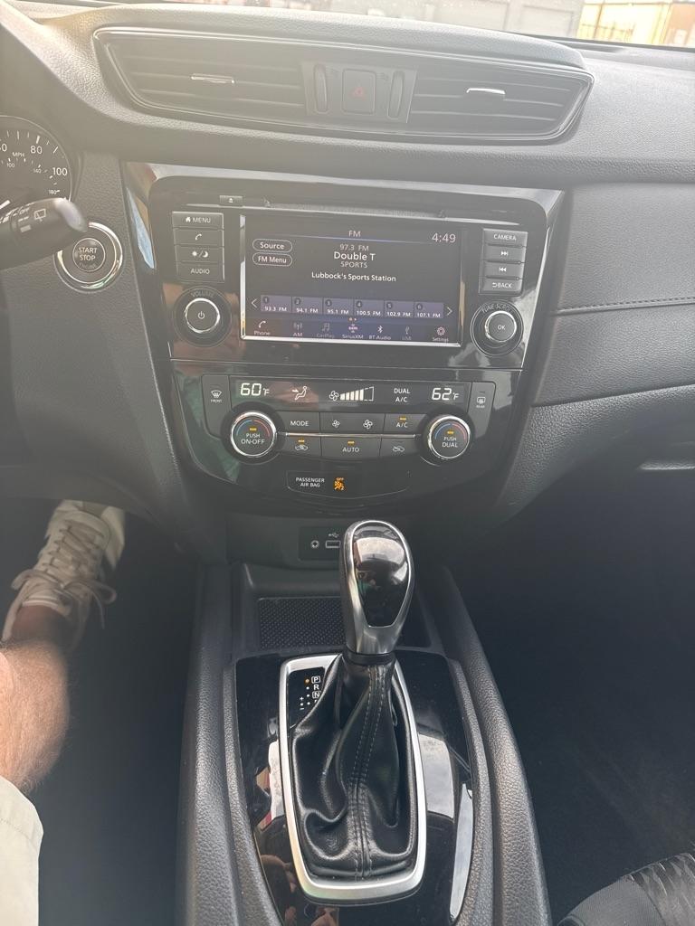 Nissan Rogue S AWD 2018