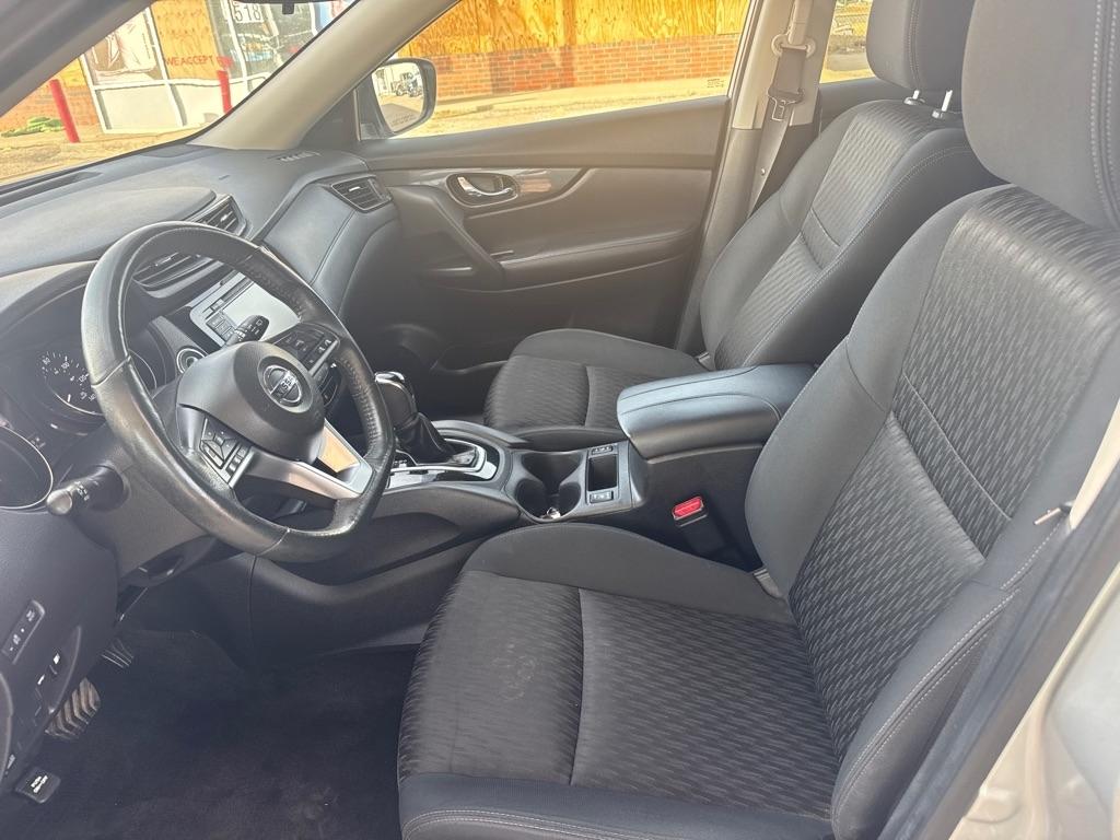 Nissan Rogue S AWD 2018