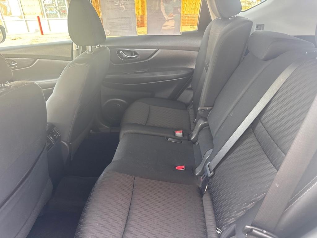 Nissan Rogue S AWD 2018