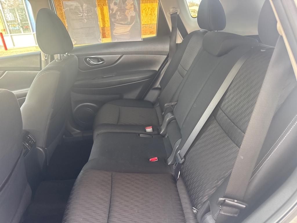 Nissan Rogue S AWD 2018