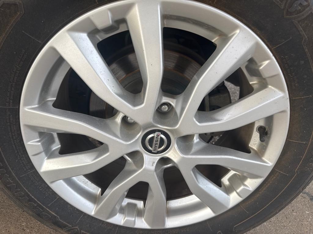 Nissan Rogue S AWD 2018