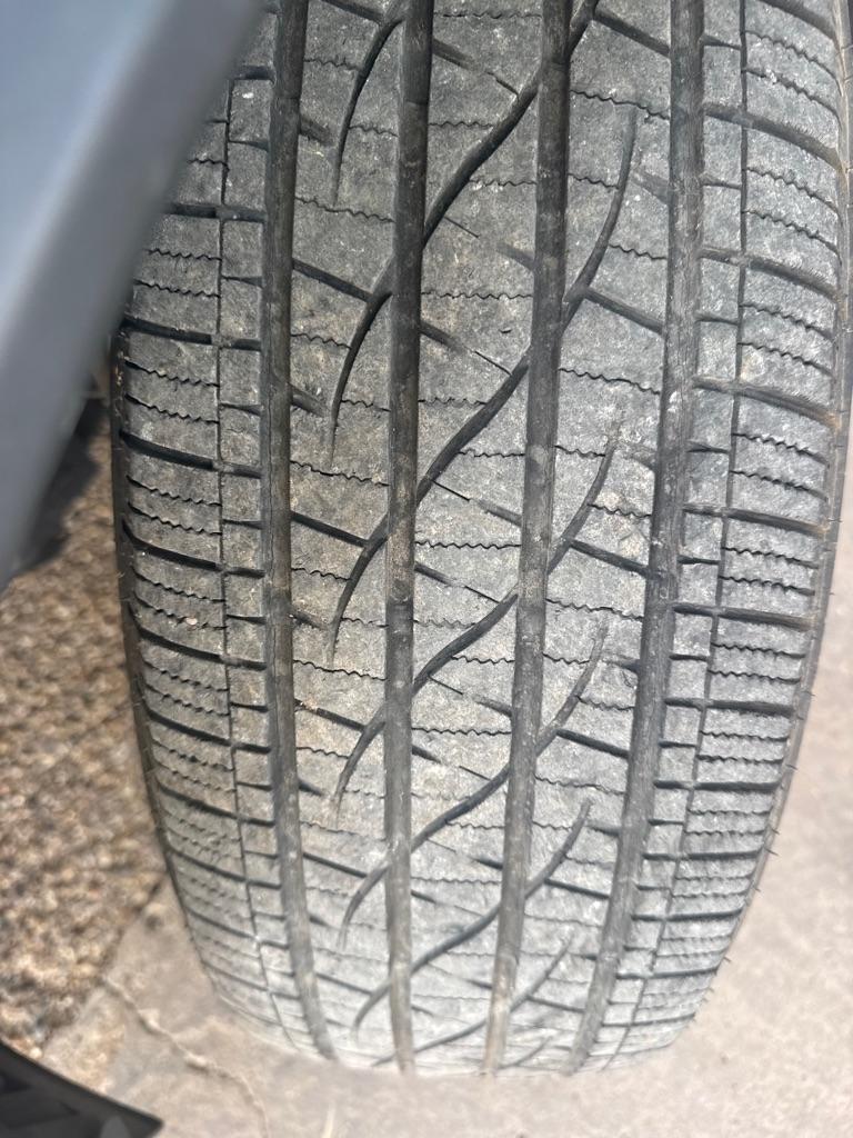 Nissan Rogue S AWD 2018