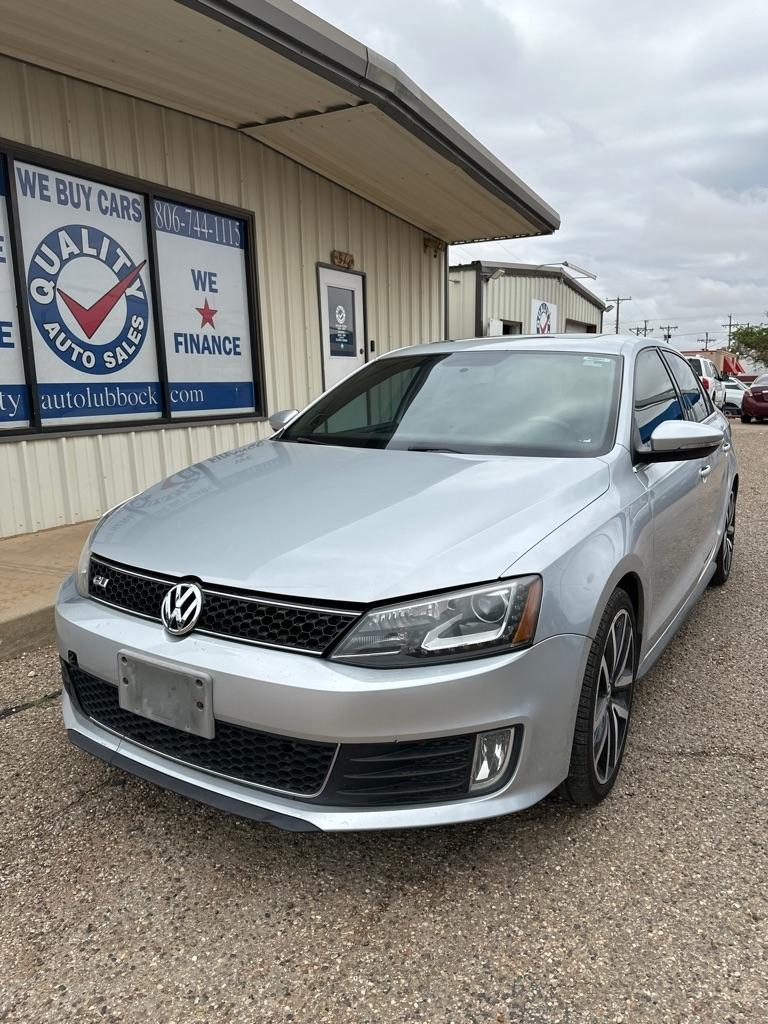 2014 Volkswagen Jetta 2.0T GLI