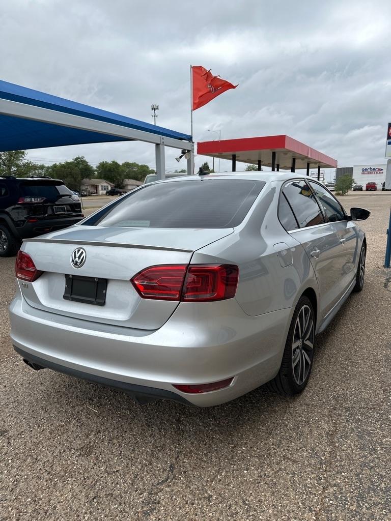 Volkswagen Jetta 2.0T GLI 2014