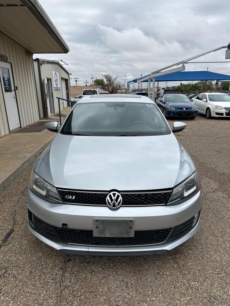 Volkswagen Jetta 2.0T GLI 2014
