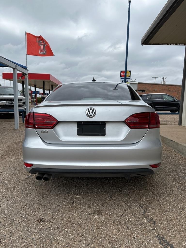 Volkswagen Jetta 2.0T GLI 2014