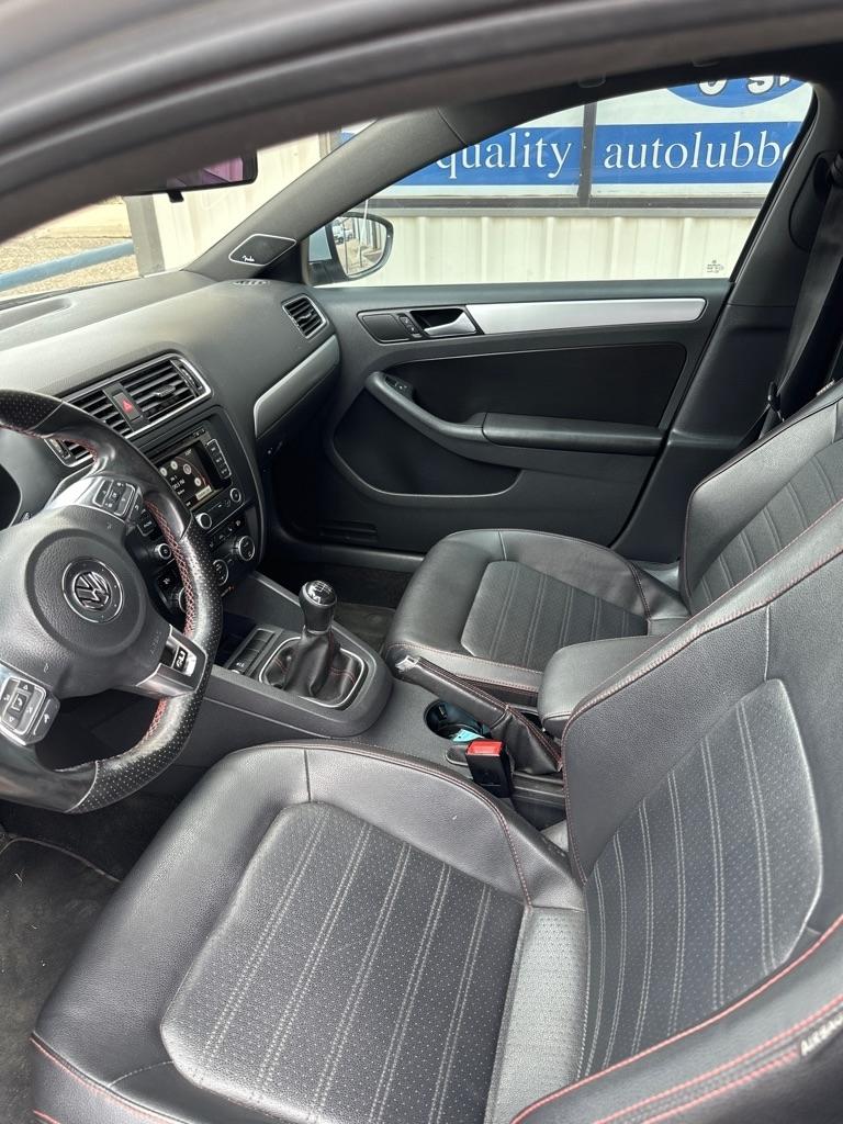 Volkswagen Jetta 2.0T GLI 2014