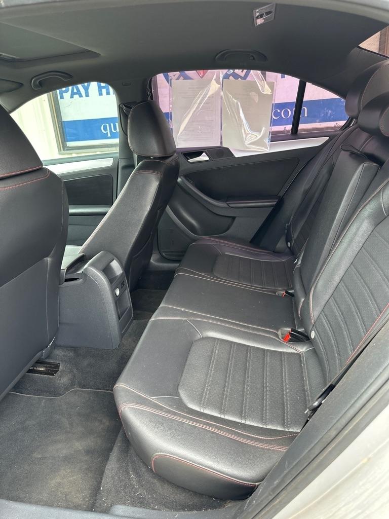 Volkswagen Jetta 2.0T GLI 2014