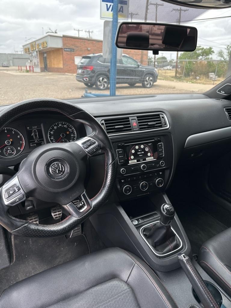 Volkswagen Jetta 2.0T GLI 2014