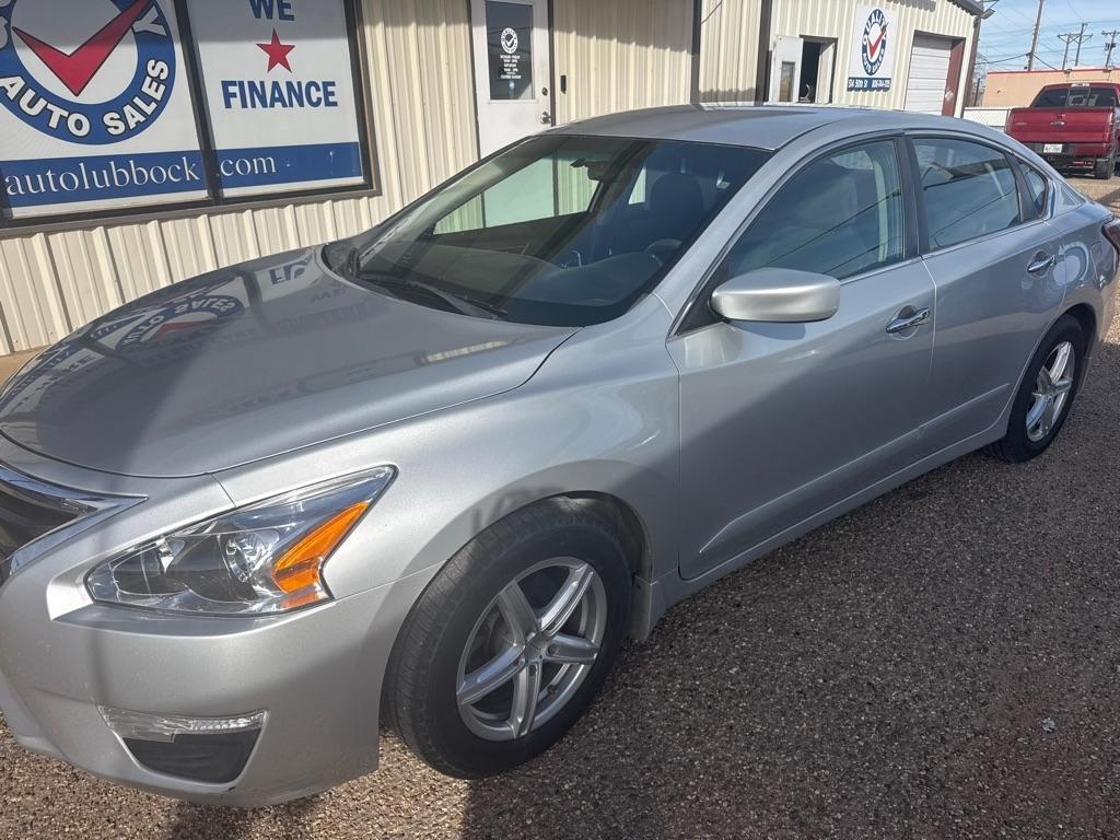 2015 Nissan Altima 2.5