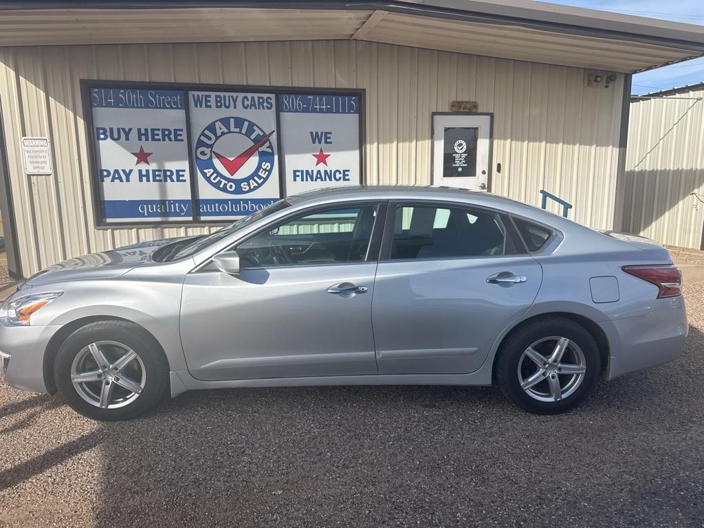 Nissan Altima 2.5 2015