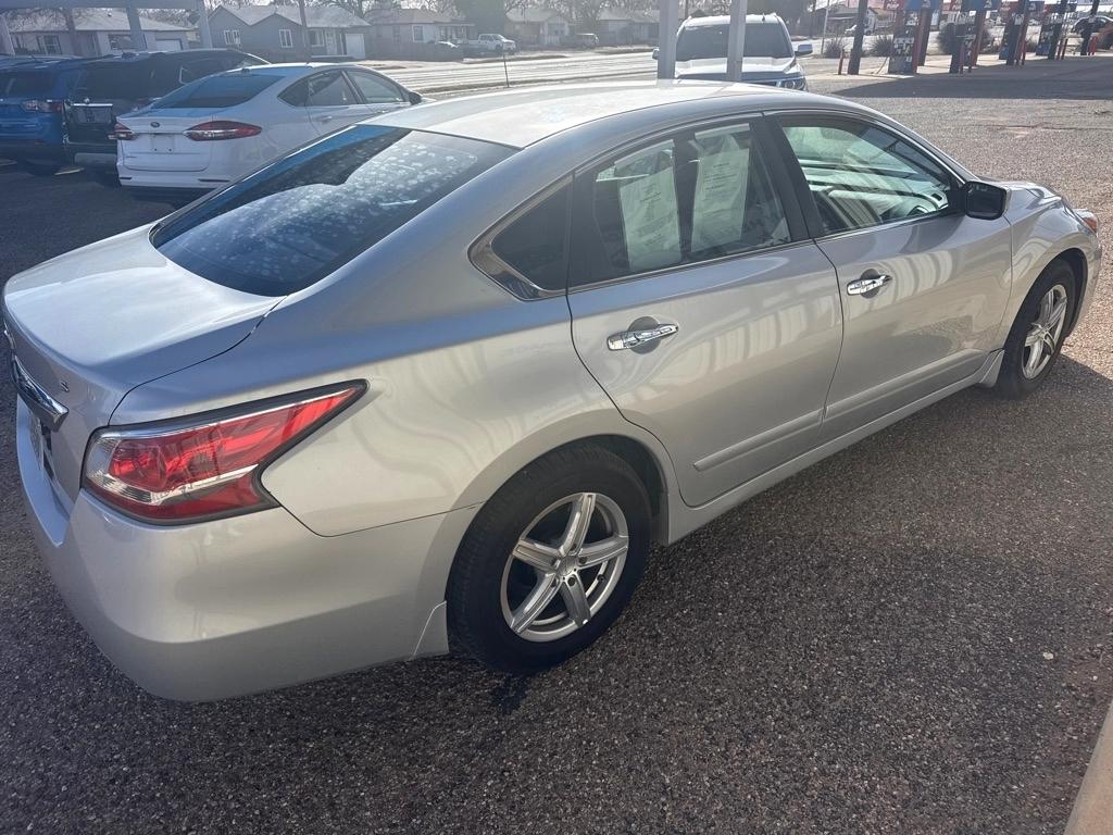 Nissan Altima 2.5 2015