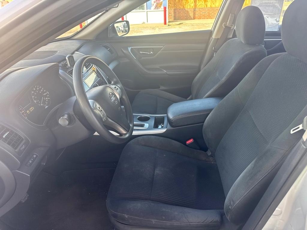 Nissan Altima 2.5 2015