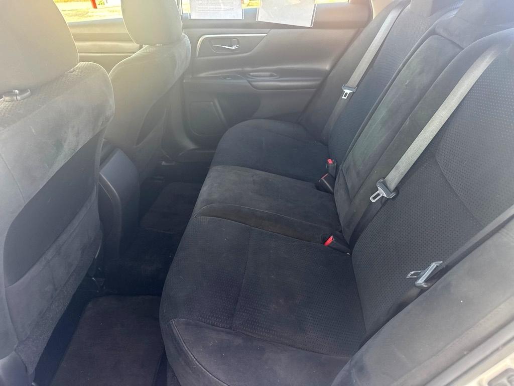 Nissan Altima 2.5 2015