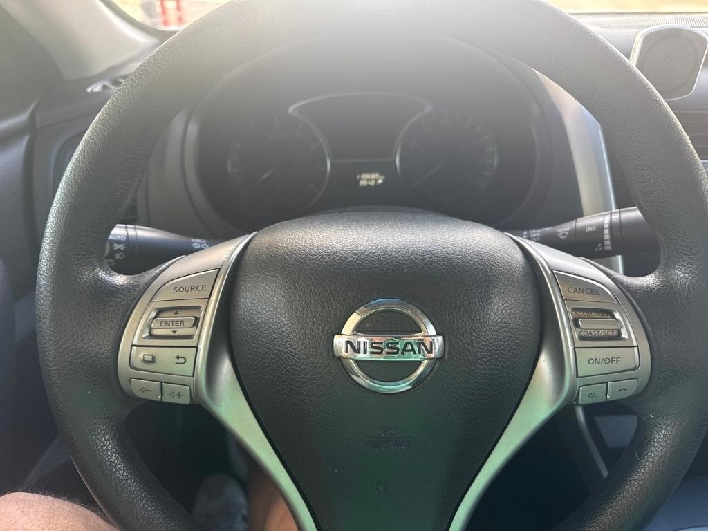 Nissan Altima 2.5 2015