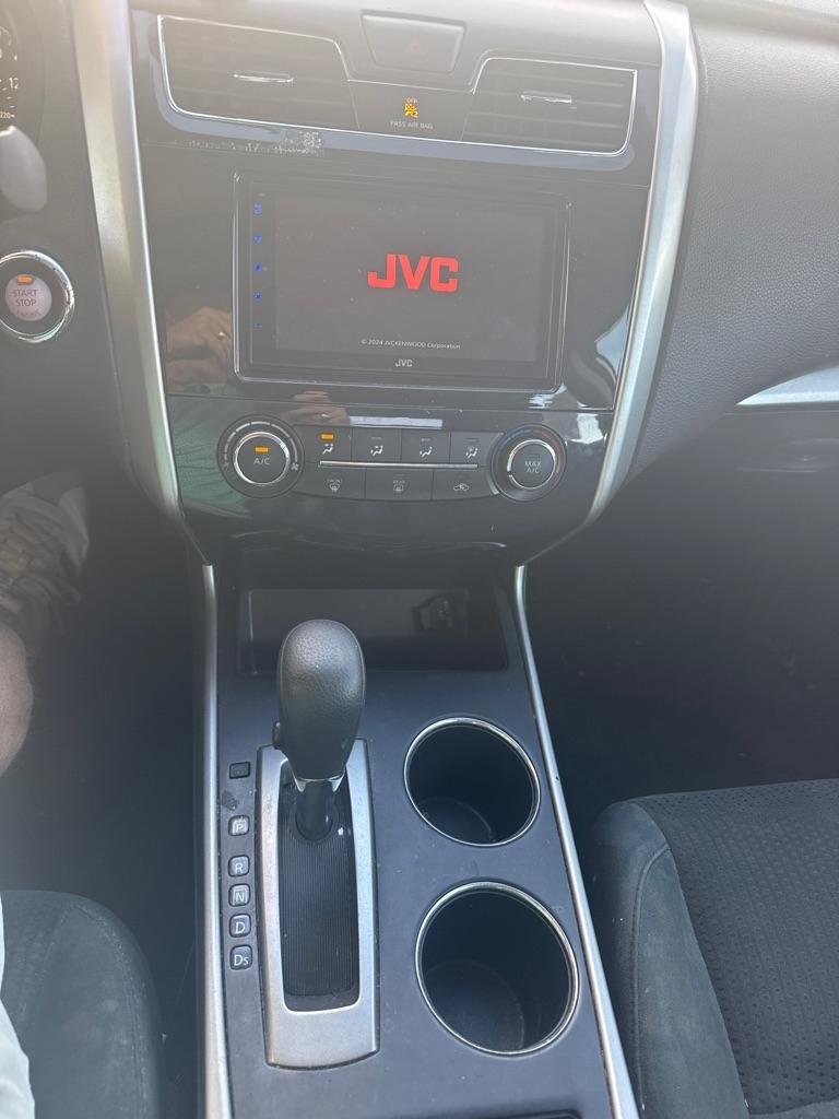 Nissan Altima 2.5 2015