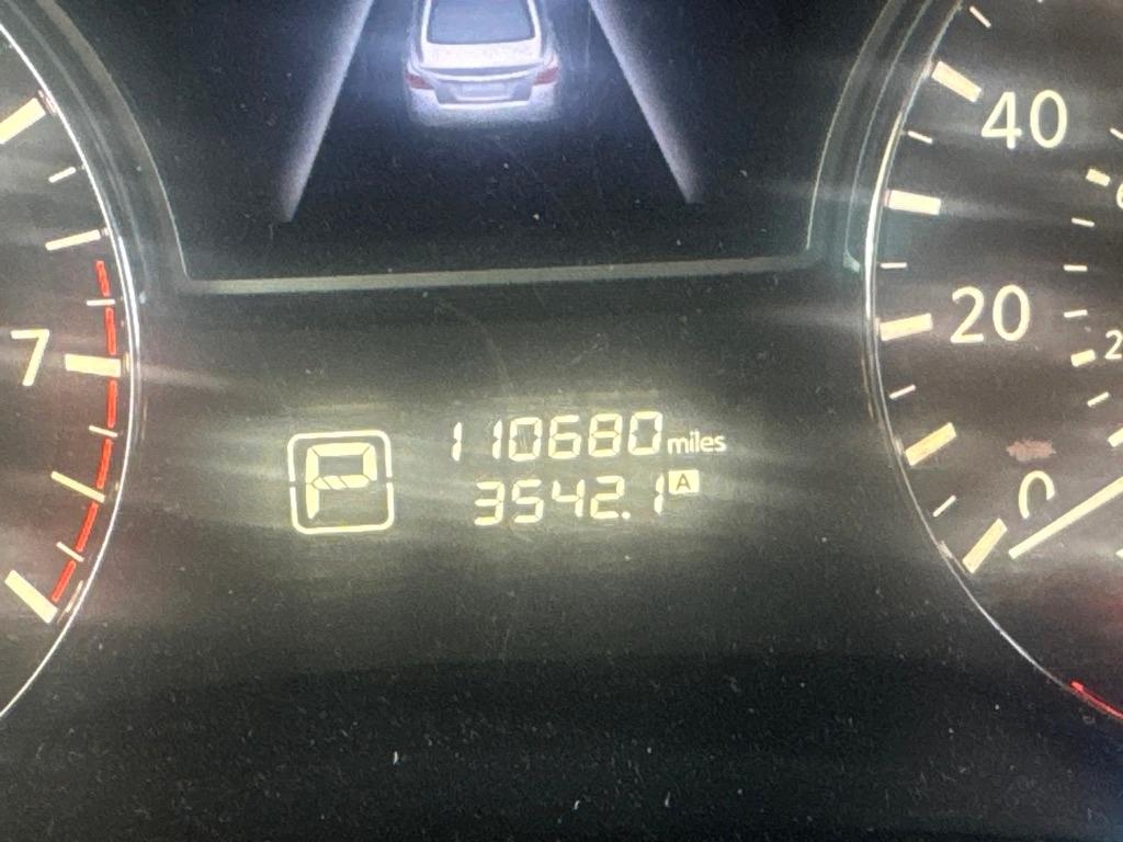 Nissan Altima 2.5 2015