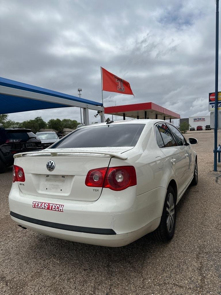 Volkswagen Jetta TDi 2006