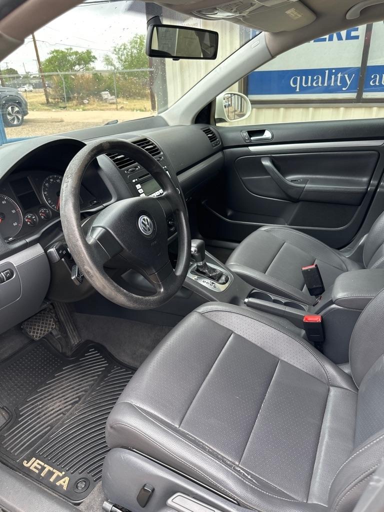 Volkswagen Jetta TDi 2006