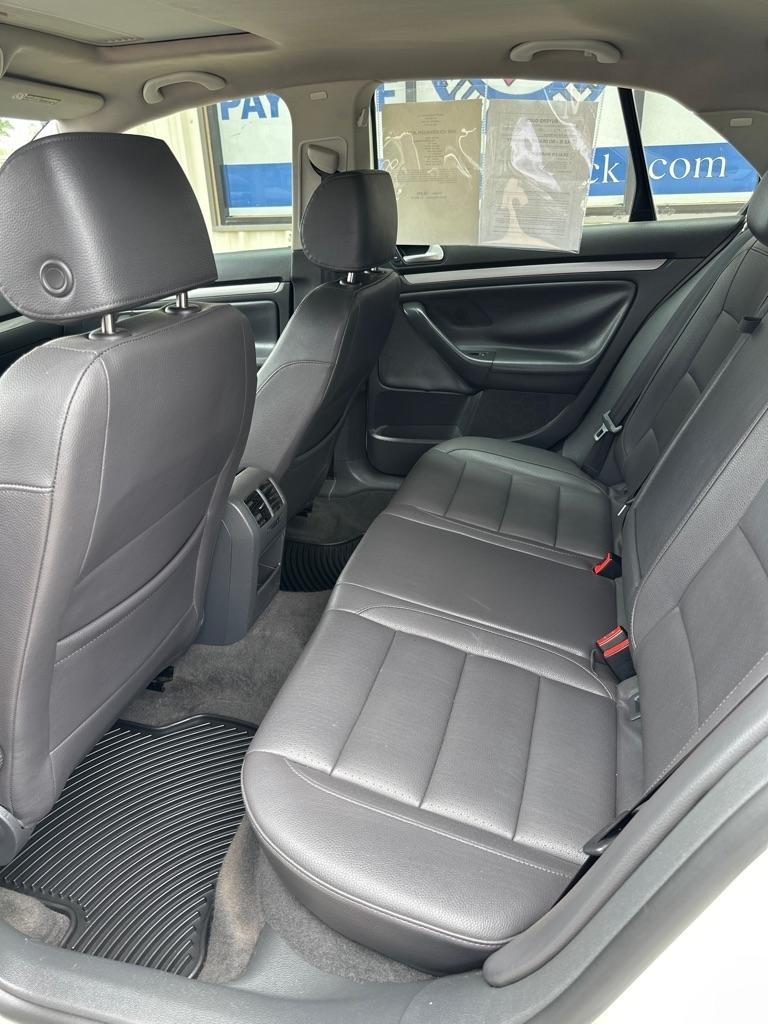 Volkswagen Jetta TDi 2006