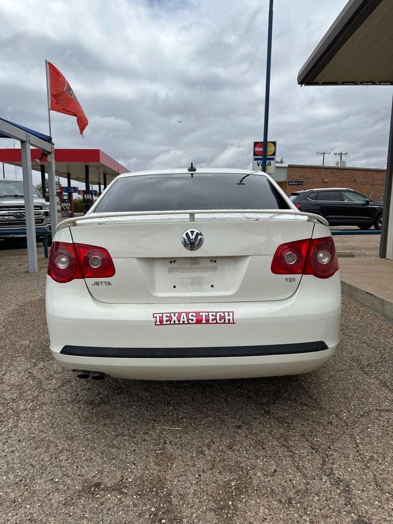 Volkswagen Jetta TDi 2006