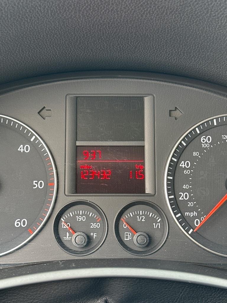 Volkswagen Jetta TDi 2006