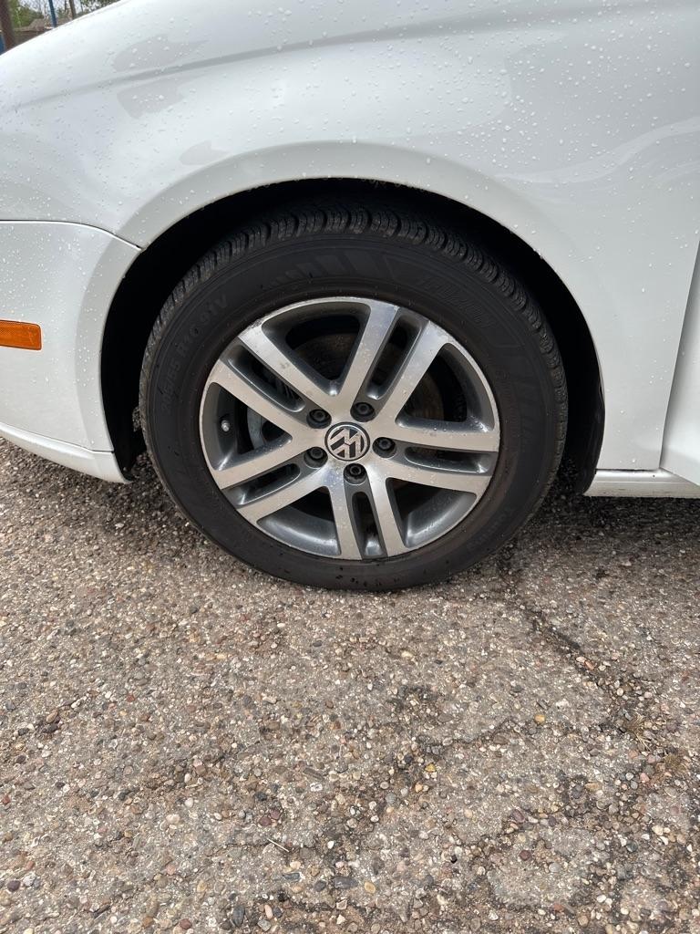 Volkswagen Jetta TDi 2006