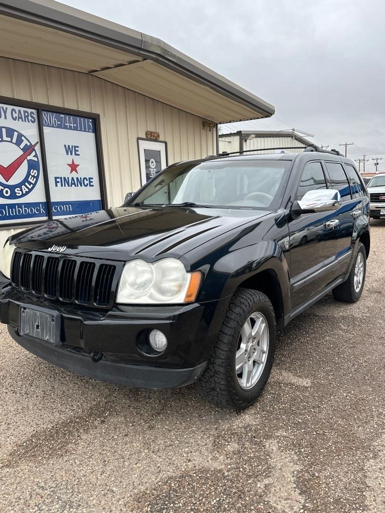 2007 Jeep Grand Cherokee Laredo 4WD