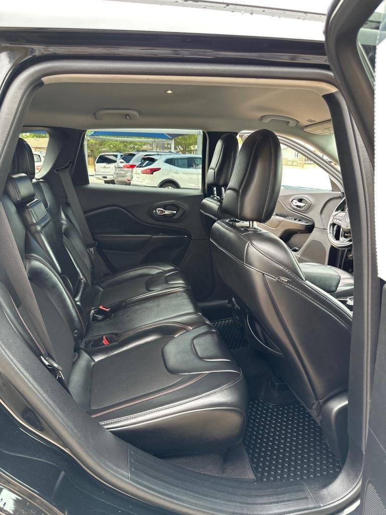 Jeep Cherokee Trailhawk 4WD 2019