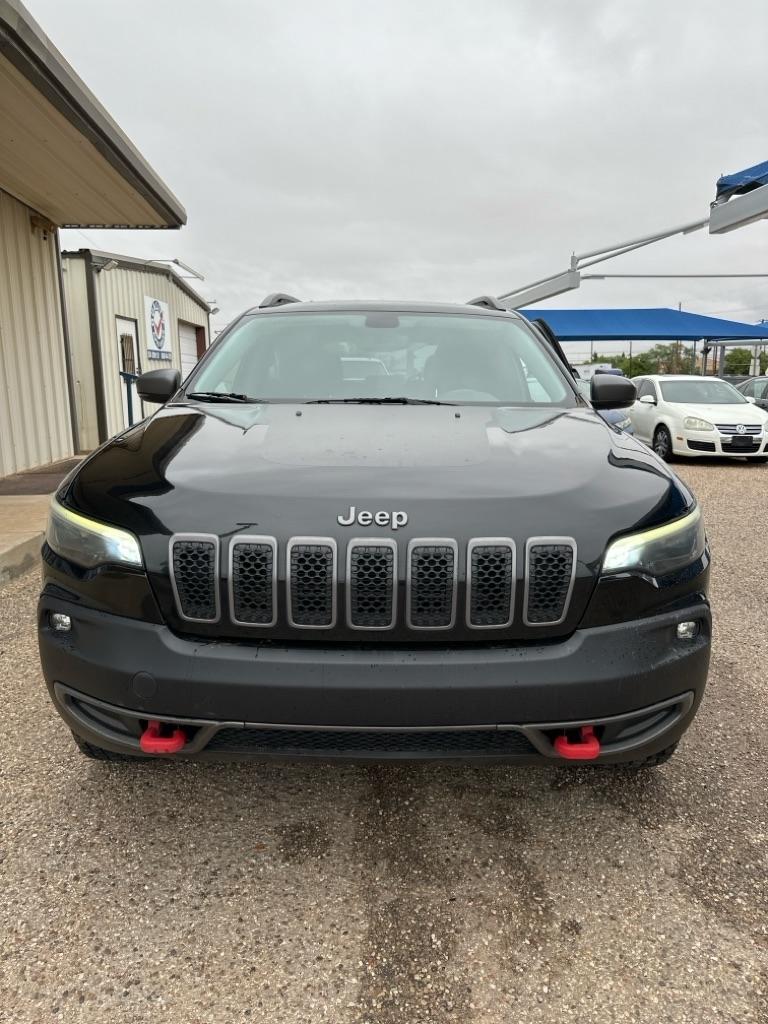Jeep Cherokee Trailhawk 4WD 2019