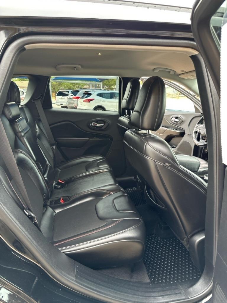 Jeep Cherokee Trailhawk 4WD 2019