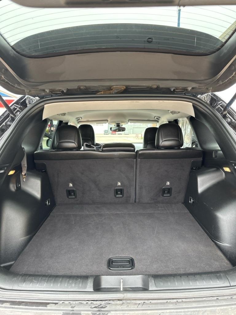 Jeep Cherokee Trailhawk 4WD 2019