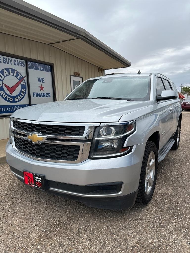 2015 Chevrolet Tahoe LT 4WD