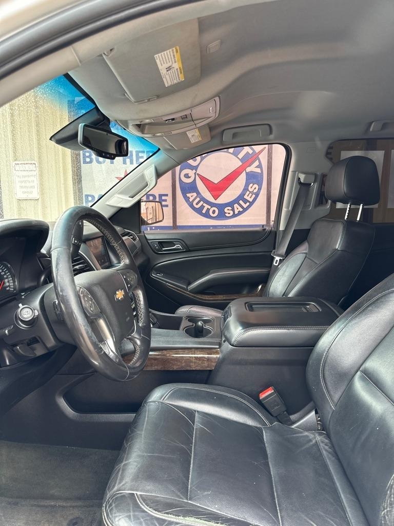 Chevrolet Tahoe LT 4WD 2015