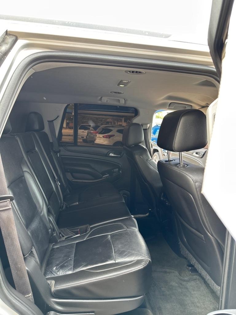 Chevrolet Tahoe LT 4WD 2015