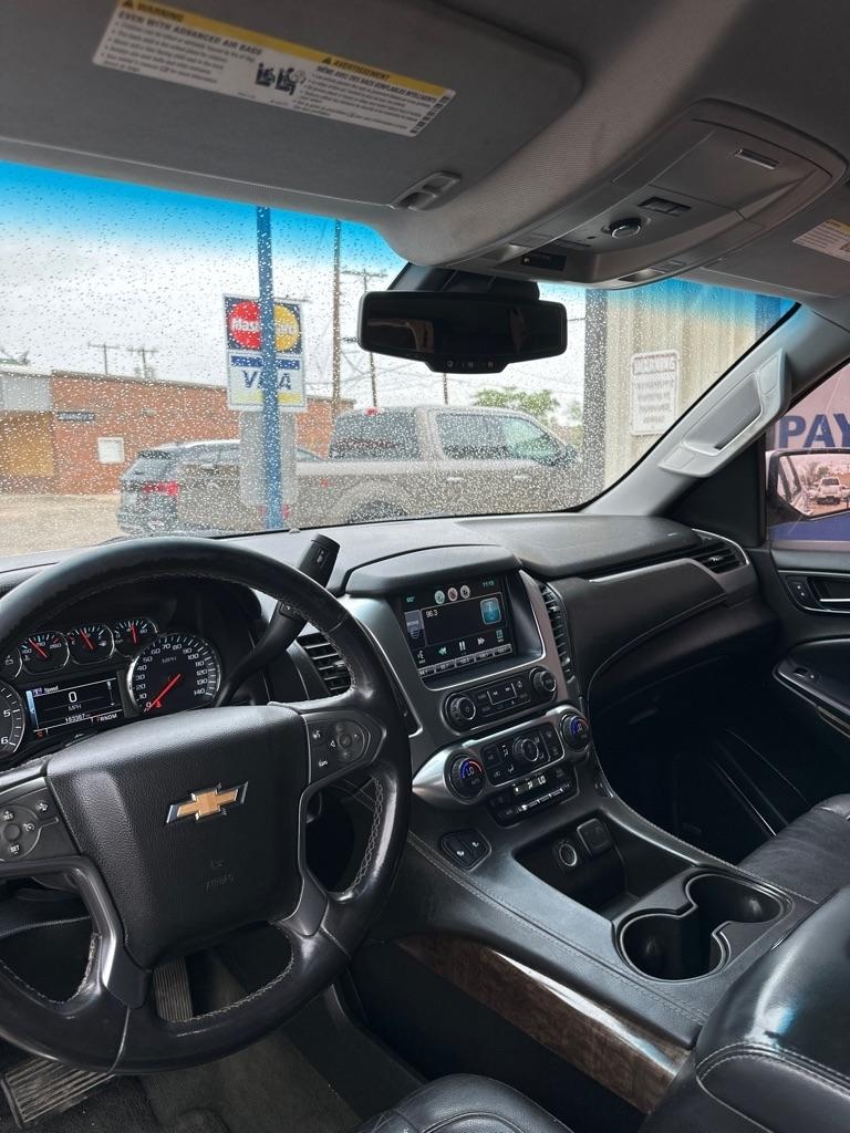 Chevrolet Tahoe LT 4WD 2015