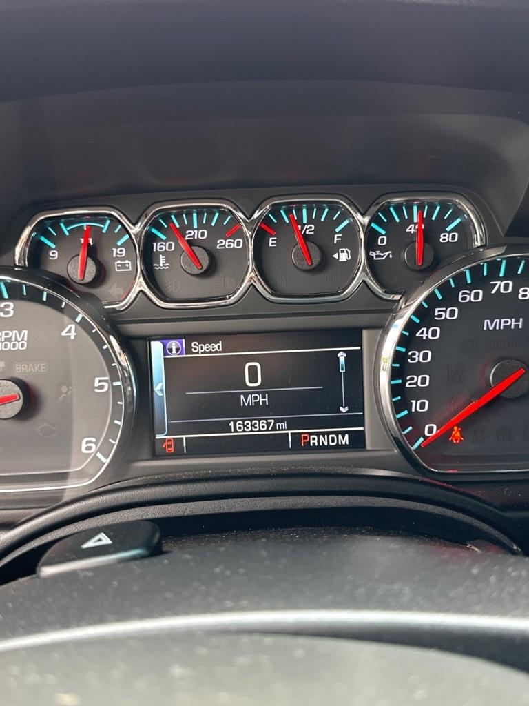 Chevrolet Tahoe LT 4WD 2015