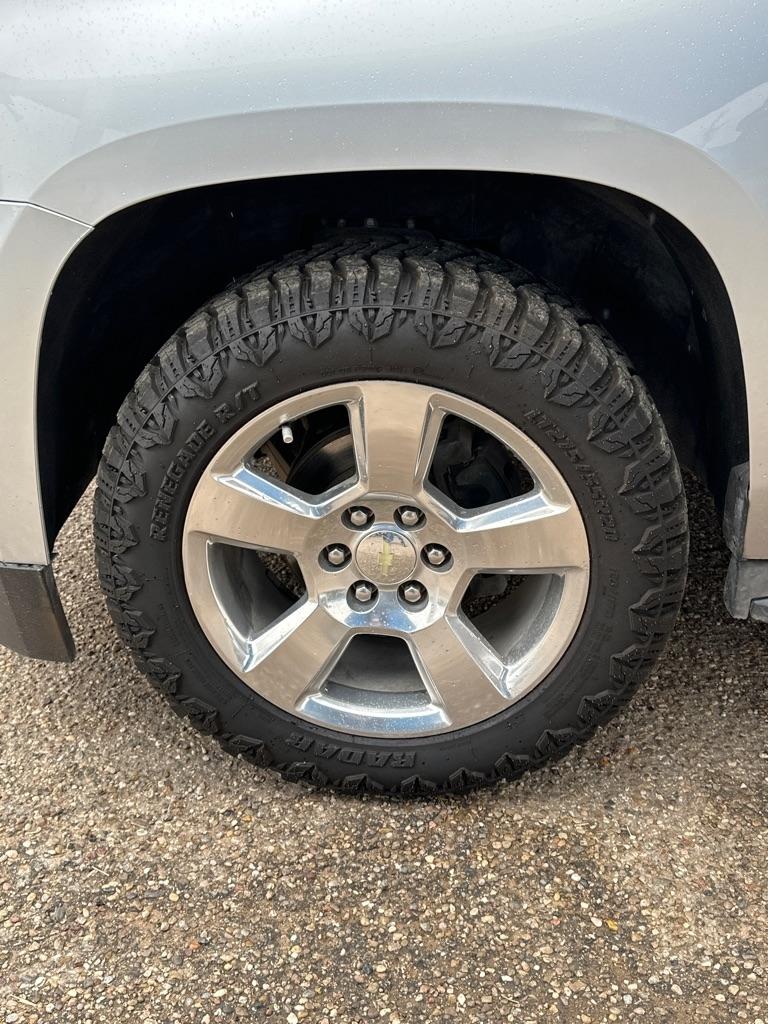 Chevrolet Tahoe LT 4WD 2015