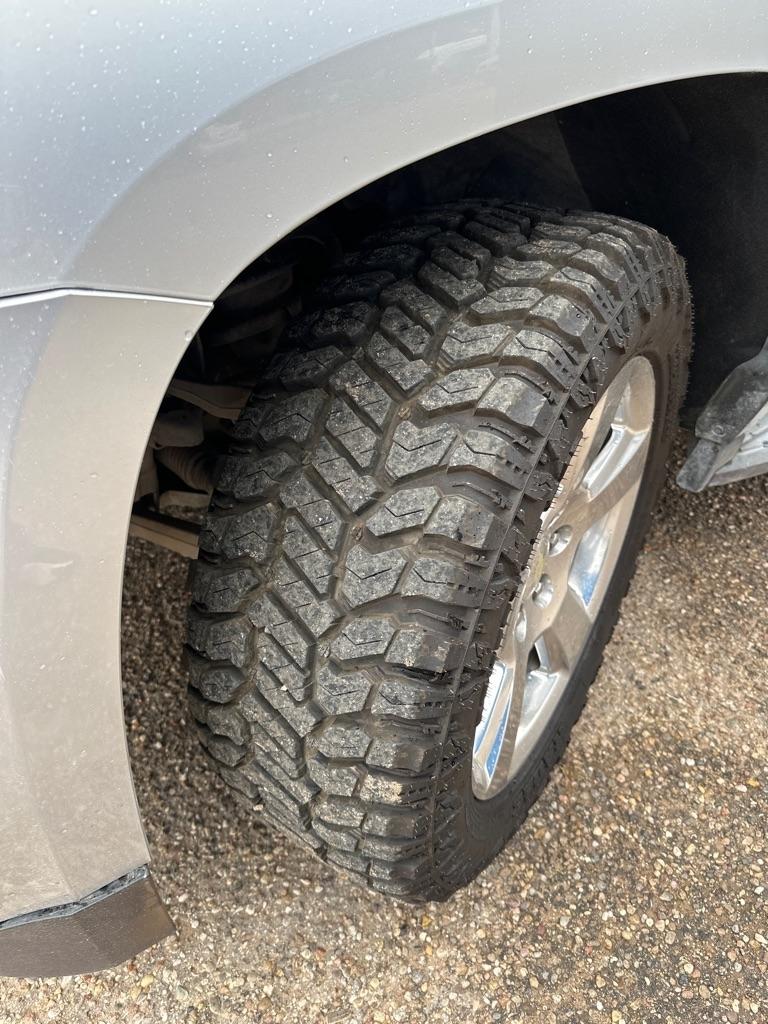 Chevrolet Tahoe LT 4WD 2015