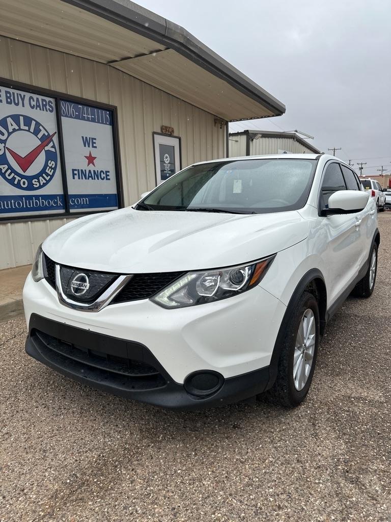 2019 Nissan Rogue Sport S