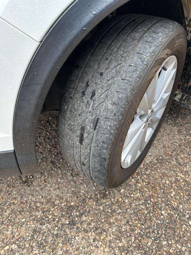 Nissan Rogue Sport S 2019