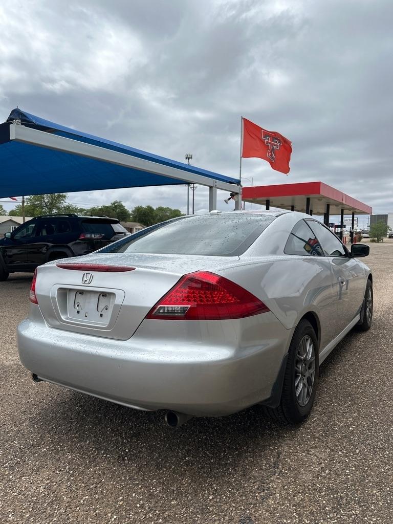 Honda Accord EX V-6 Coupe AT w/ XM Radio 2006